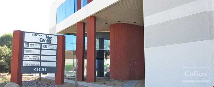 Office Space for Lease in Phoenix