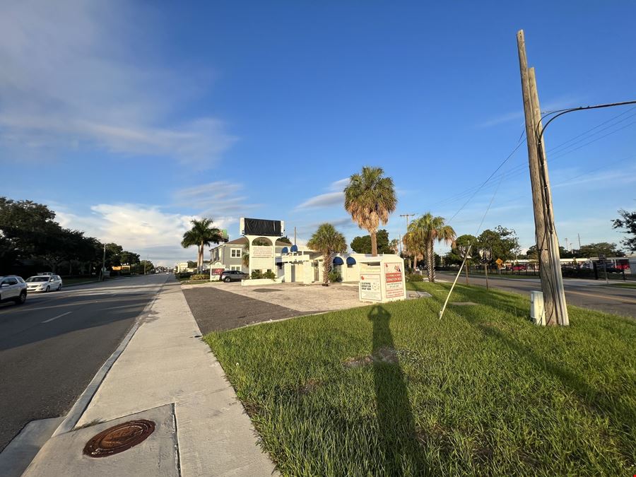 South Tampa Freestanding Corner Medical