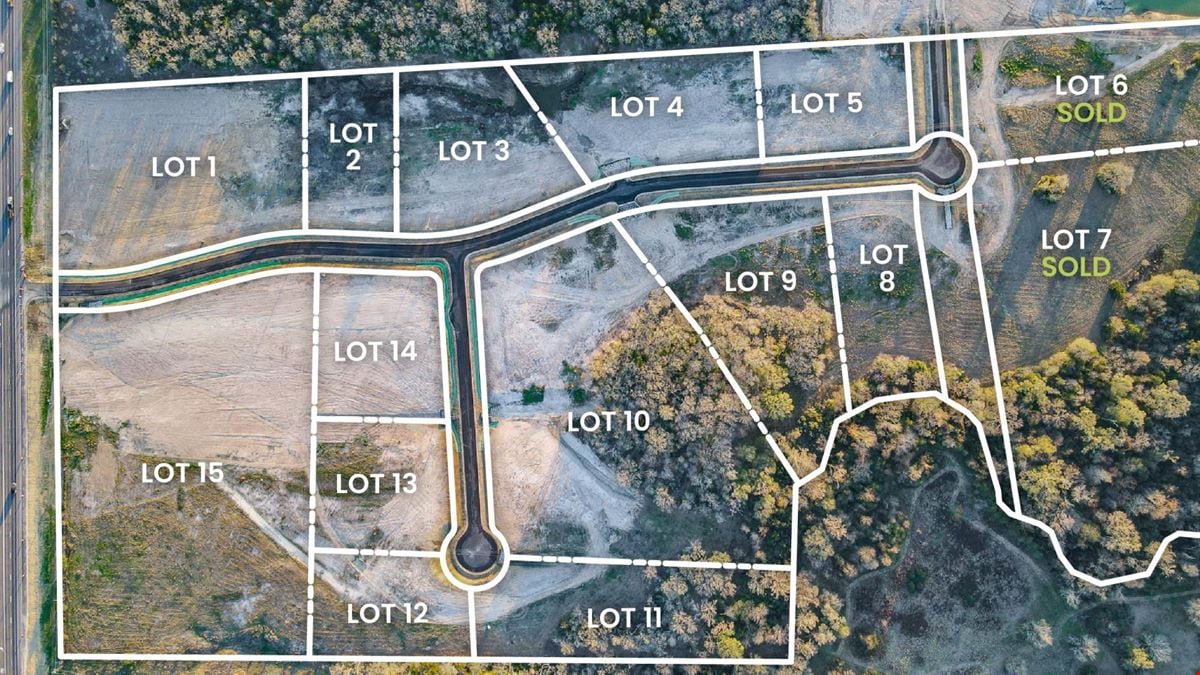 21 Industrial Park