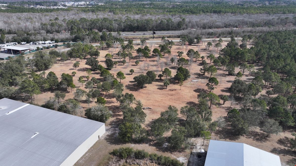 Agricultural Center Dr