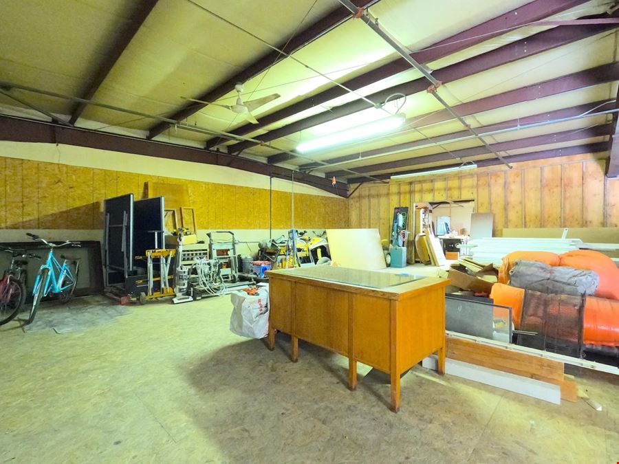 Rare 7,613 SF Owner-User Office/Warehouse