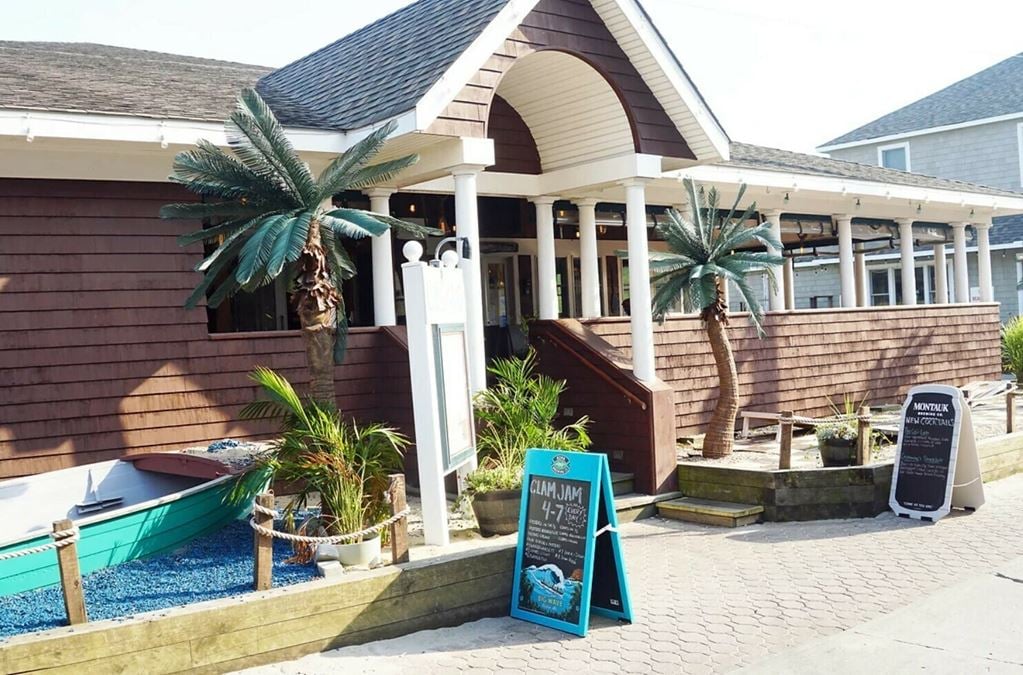 Ocean Beach Restaurant For Sale