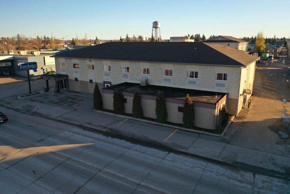 Travelodge - Meadow Lake