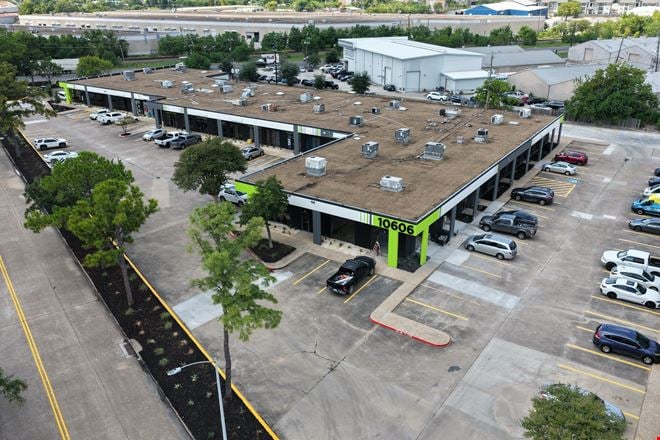 Preview of Industrial space for Rent at 10606 Hempstead Rd