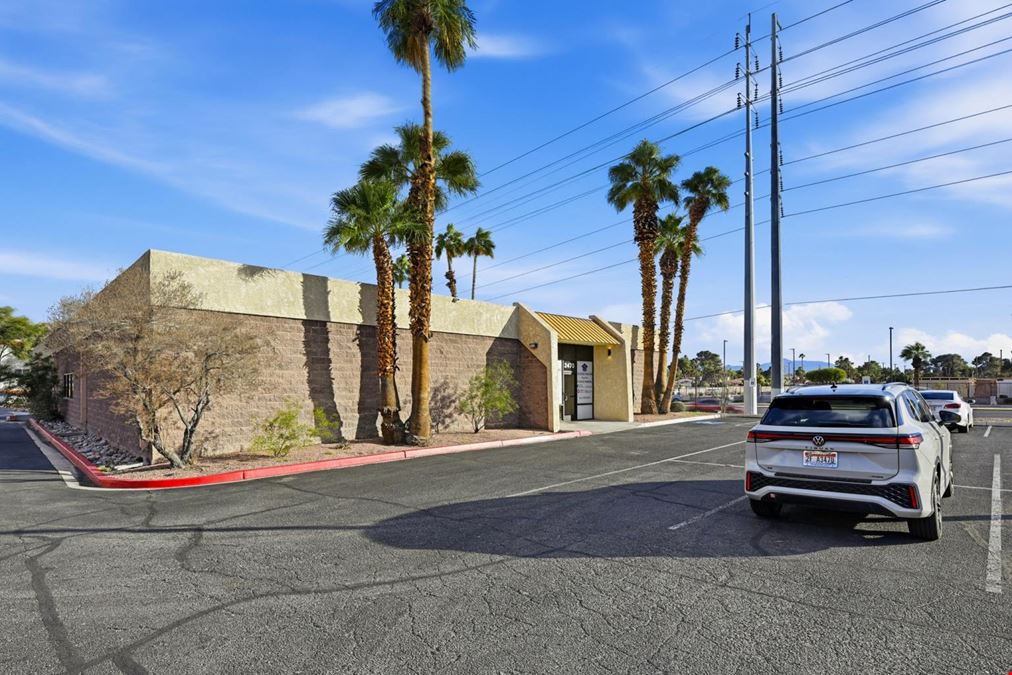2470 E Flamingo Rd