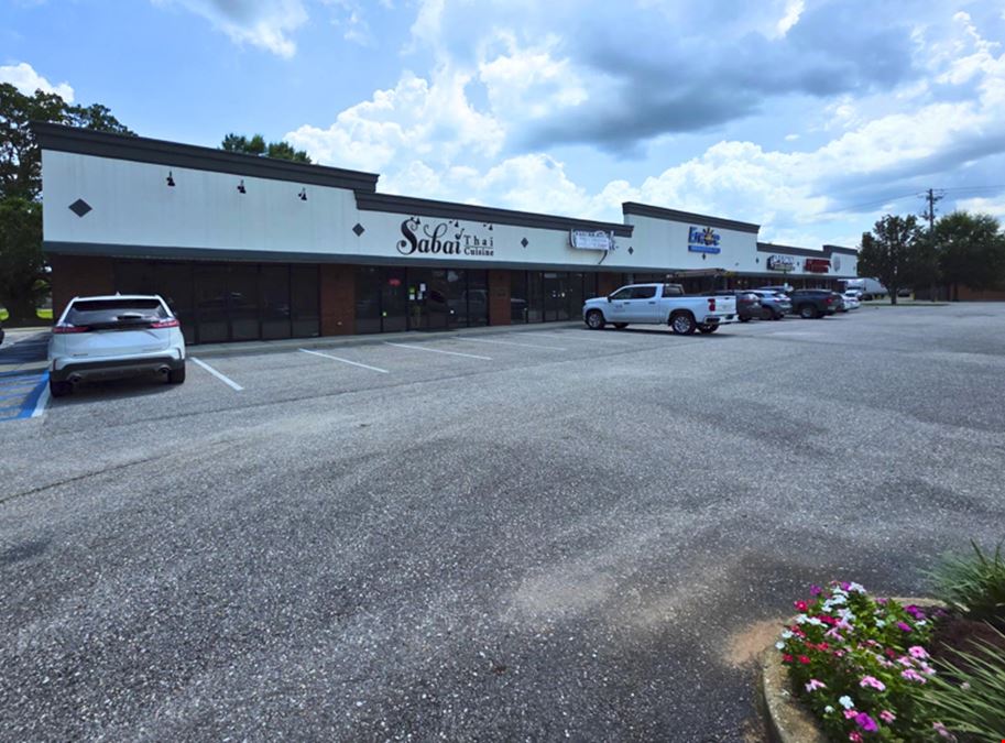 Liberty Plaza Semmes