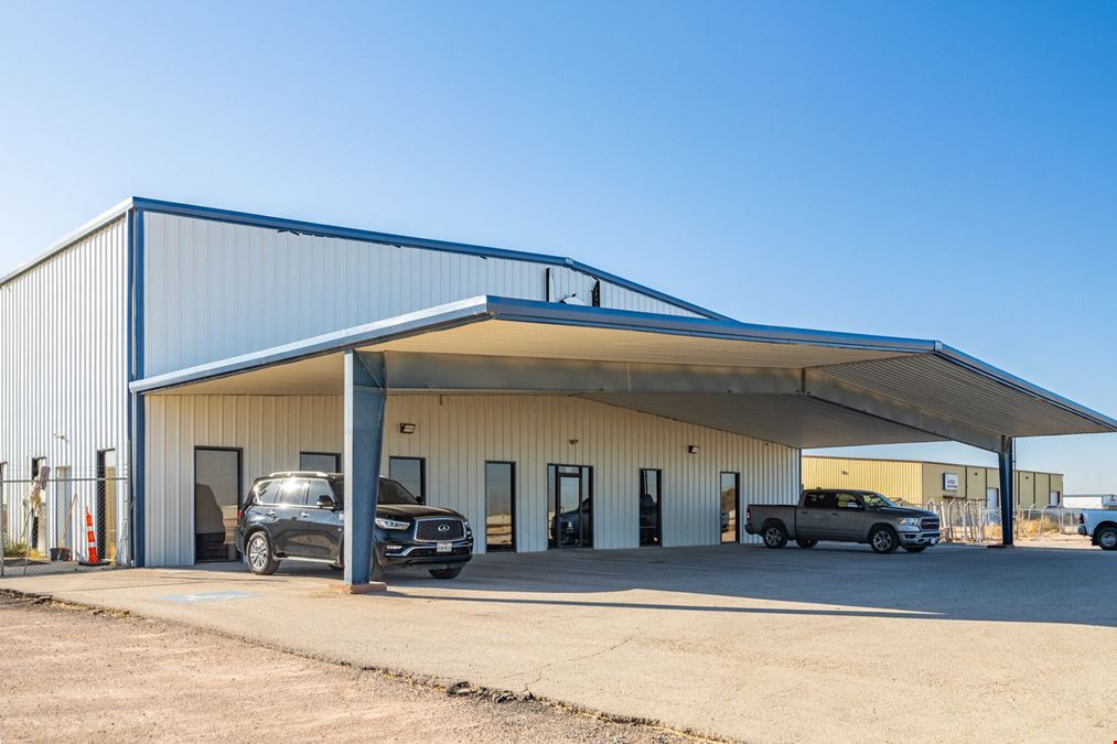 8511 W Interstate 20