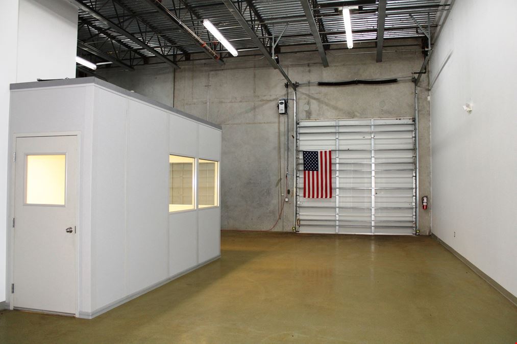 Industrial Flex Unit for Lease