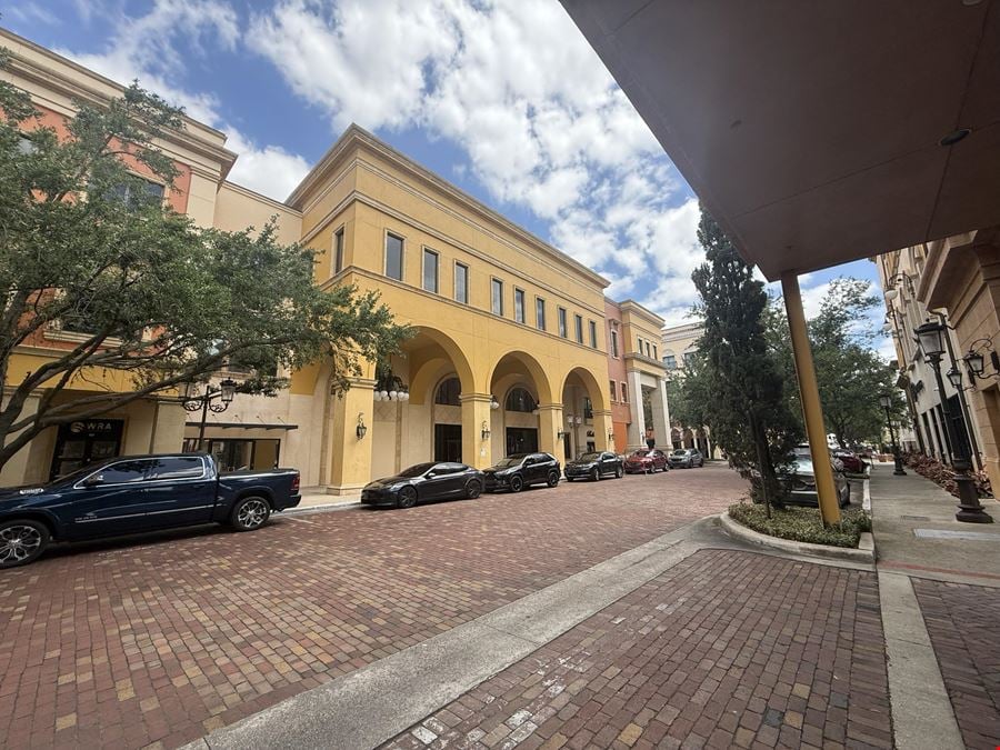 Veranda Park Retail Condo For Sale