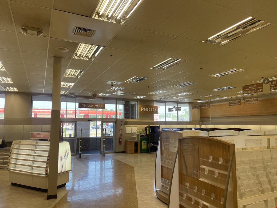 Former Rite Aid For Lease