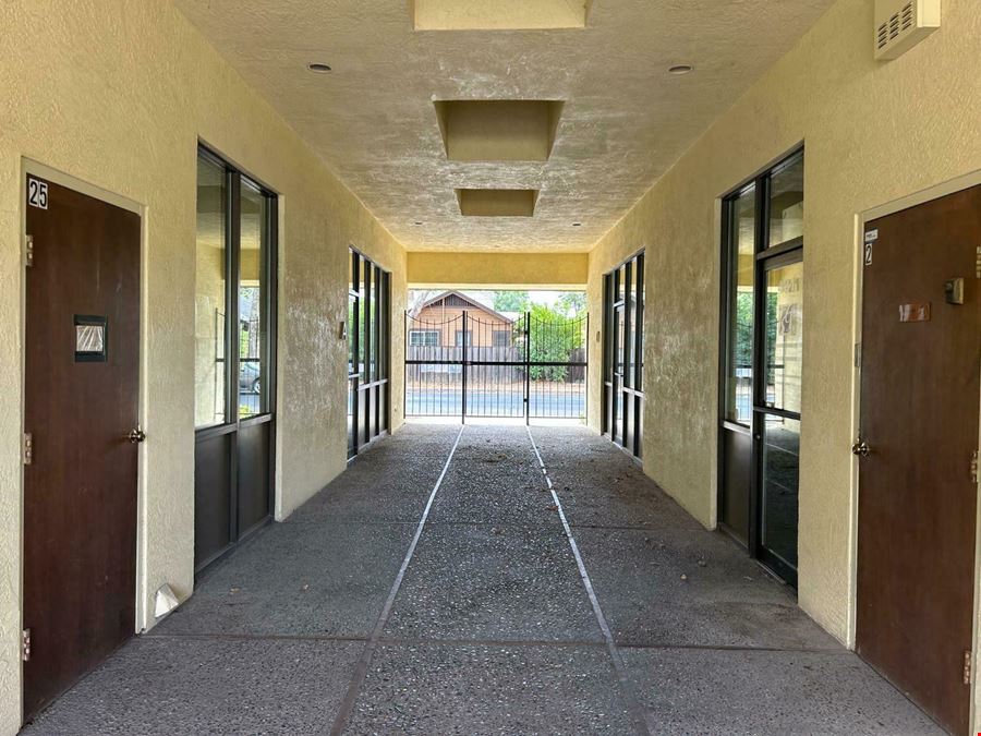 Lodi Association of Realtors Office Complex - 1 Space FOR LEASE