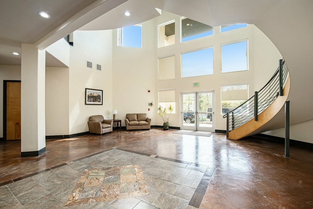 Bradford Office Suites
