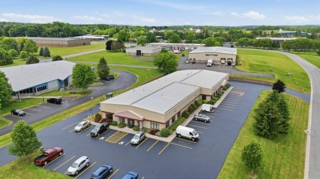 Preview of Industrial space for Sale at 7910 Rae Blvd