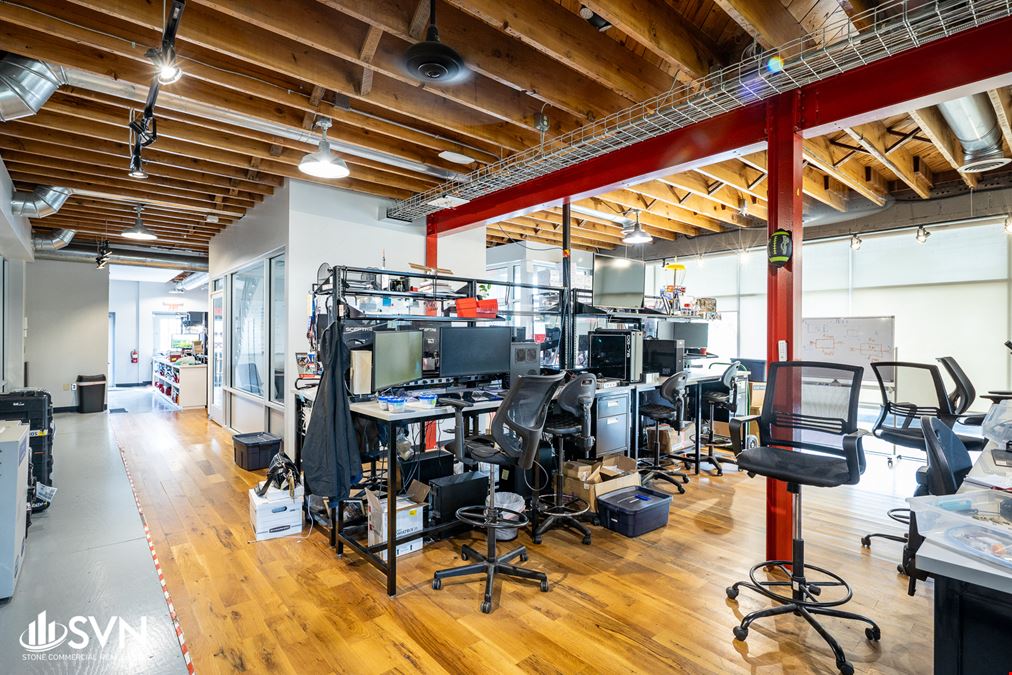 For Lease: Winchester Road Corridor Office