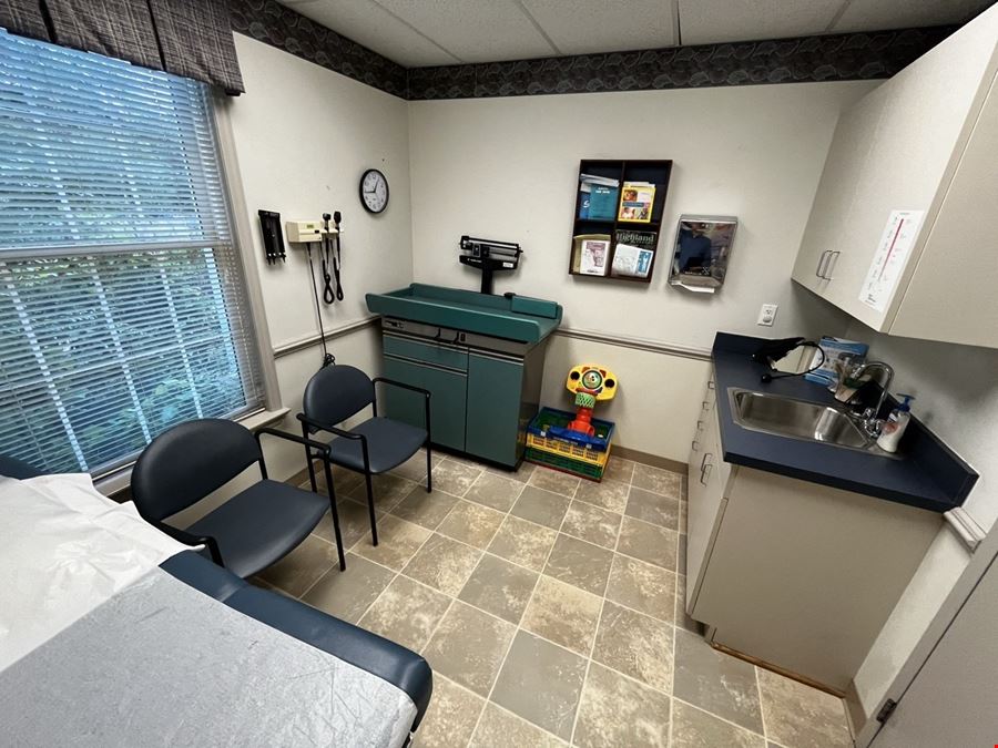 Fork Union Medical Offices