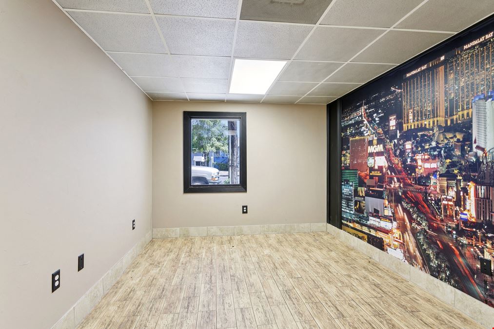 Mid-City Retail/Office Bldg. For Sale