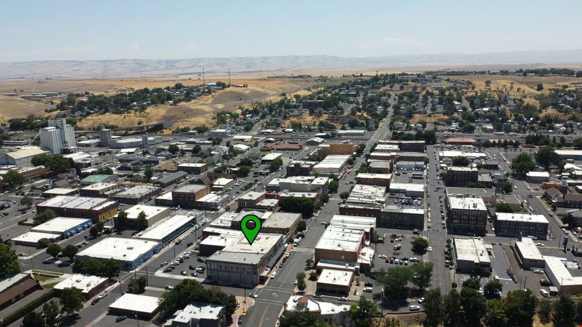 Main St. Retail | 10,000-17,000 SF