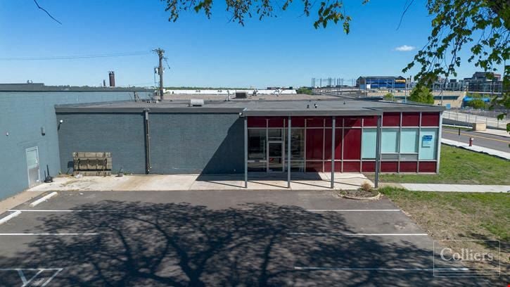 Office/Industrial/Storage Space For Lease
