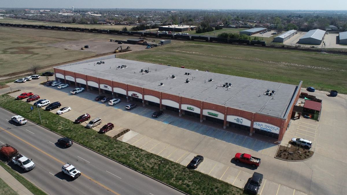 INVESTMENT - Broadway Retail Center