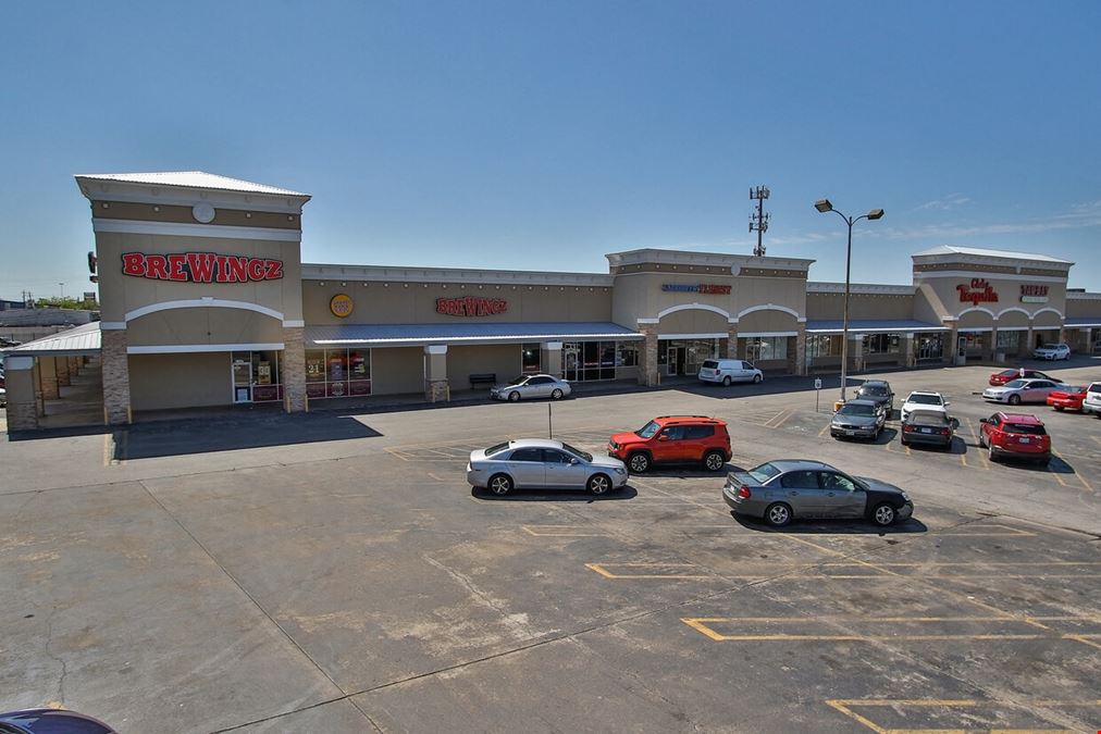 Southwest Plaza