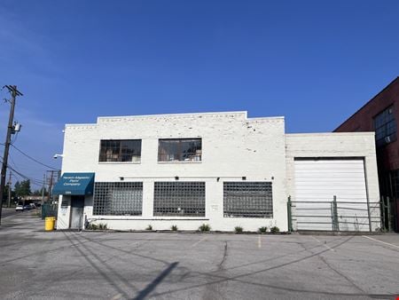 Preview of Industrial space for Sale at 2004 Leonard Avenue
