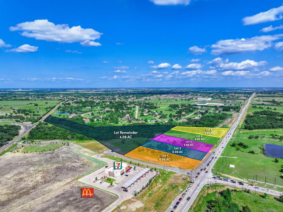 Land for Sale in Rockwall