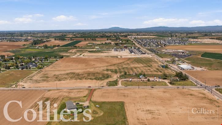 1710 W Columbia Rd- Commercial Development Land For Sale