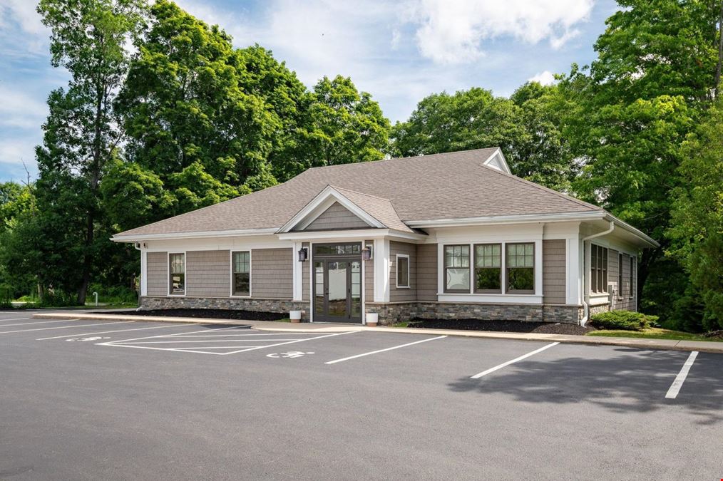 Mixed-use Investment Opportunity in Merrimac, MA