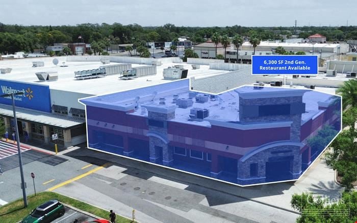 Market at Southside | 6,300 SF Restaurant Opportunity