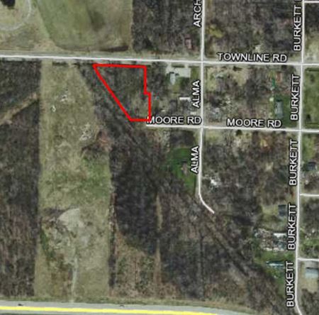 Preview of Land space for Sale at 2741 Townline Road