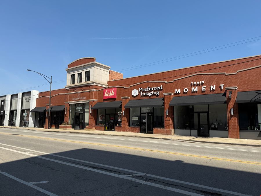Clybourn Galleria