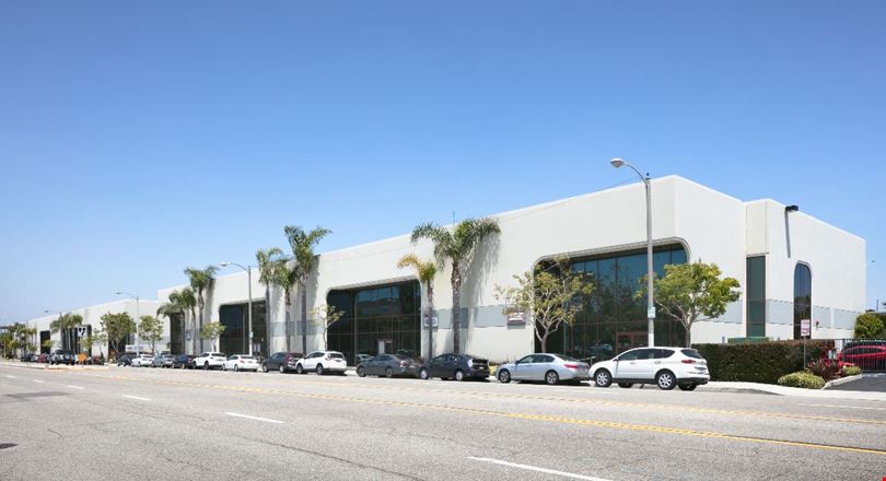 Preview of Industrial space for Rent at 11832-11954 La Cienega Blvd