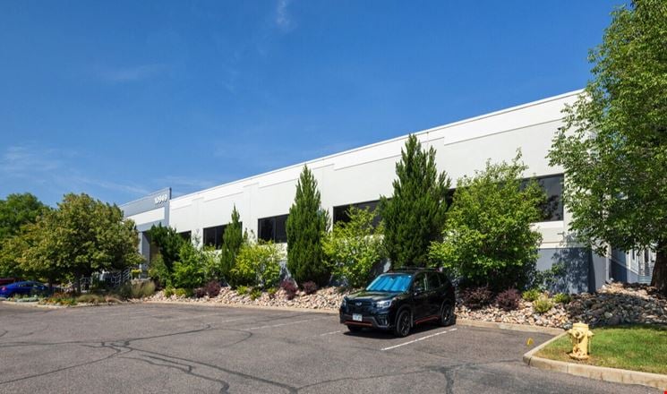 Preview of Industrial space for Rent at 10949 East Peakview Avenue