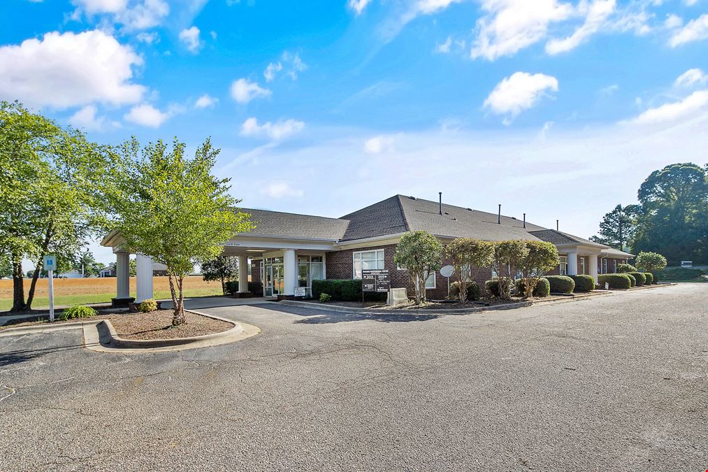 Medical Office Building For Sale – Tenant-Income + Owner/User Opportunity