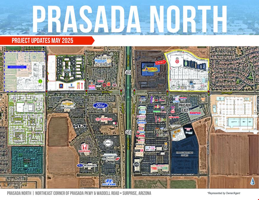 Prasada North