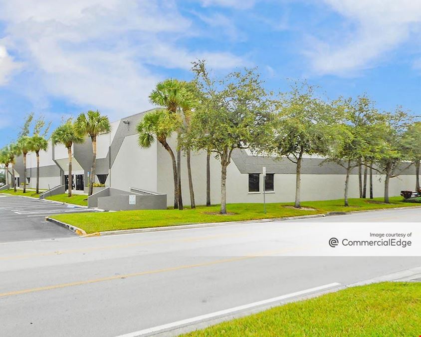 America's Gateway Park - Buildings 3 & 4