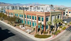 ±5,427 RSF Premium Office Space Available | Gateway to South Summerlin