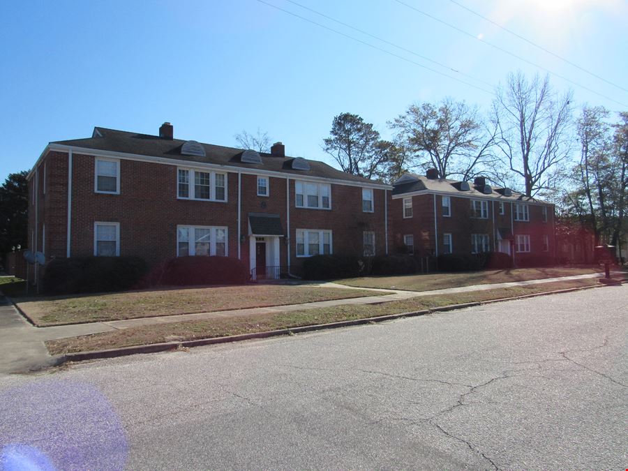 Palmetto Place Apartments