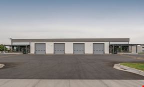 Idaho Falls Industrial Flex-Building