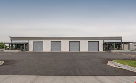 Preview of Industrial space for Rent at 1343 Jones St