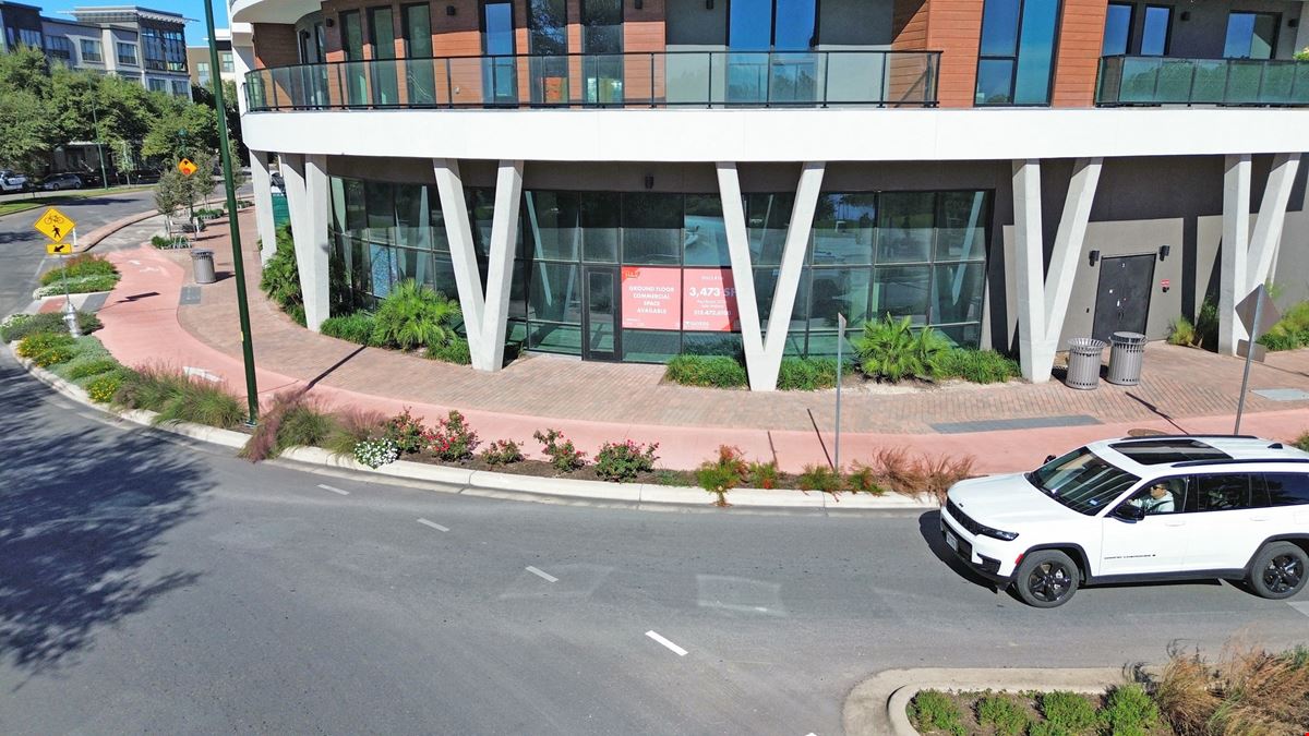 Parkside at Mueller - For Sale Ground-Floor Commercial Condo Units