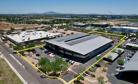 Preview of Industrial space for Rent at 3167 W Armstrong Pl