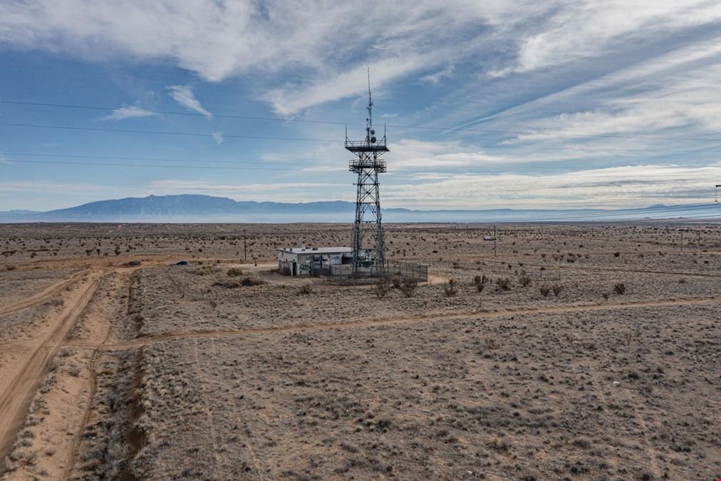 Rio West Cell Tower