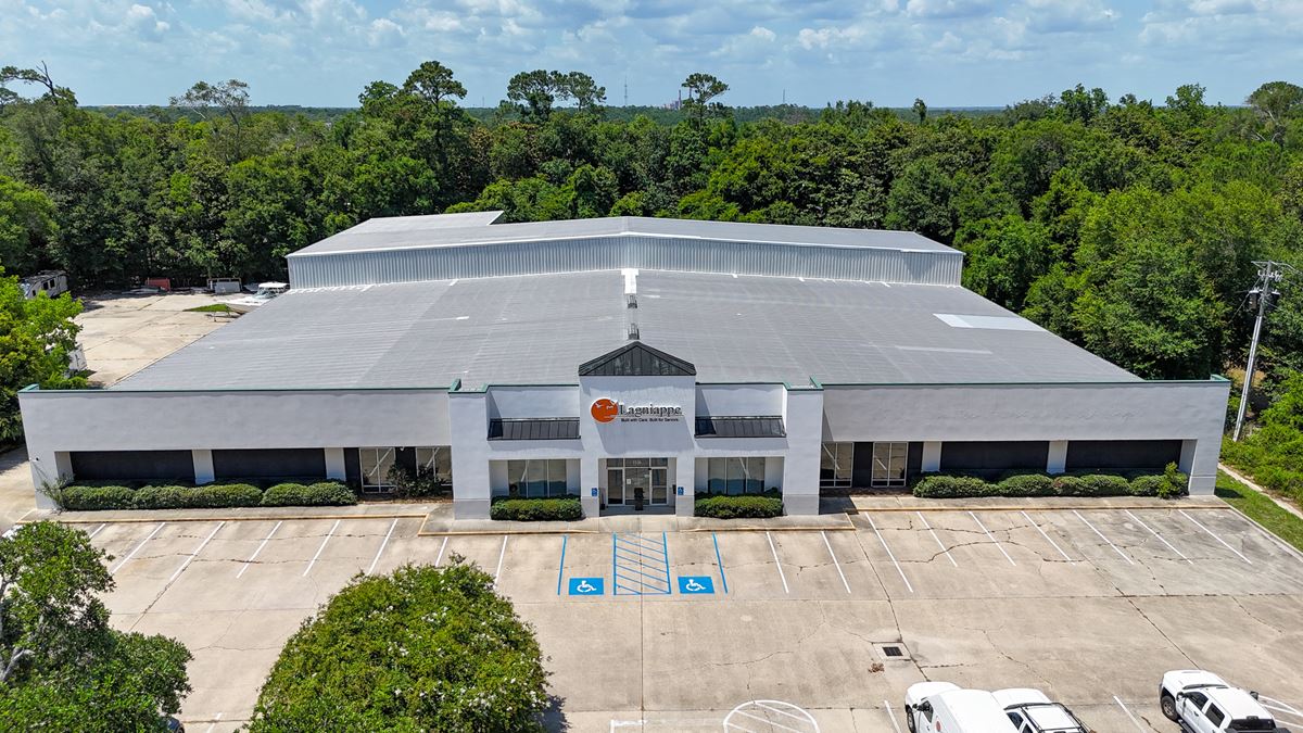 Retail/Warehouse at Pass and Cowan Rd