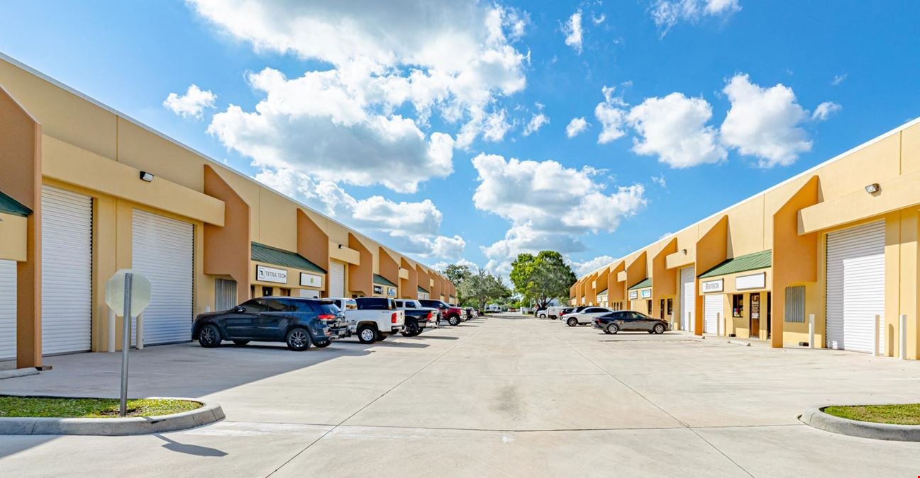 InSpace at Treasure Coast - Building G