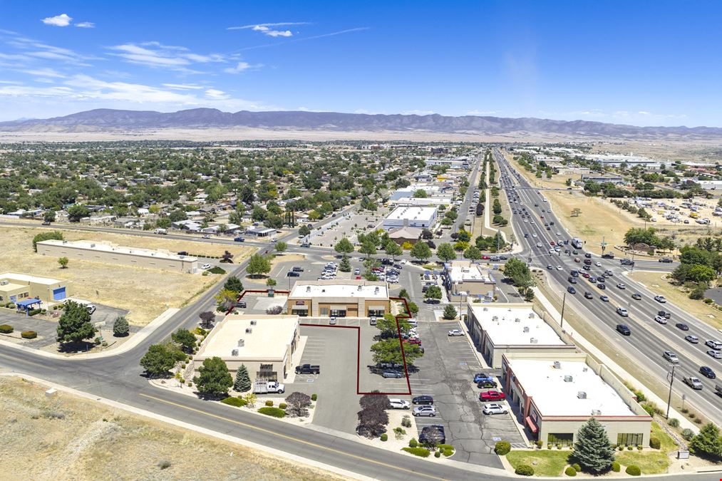 4 Unit Office/Retail Investment Property