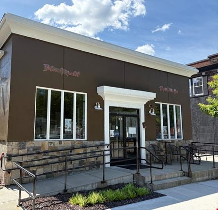 Preview of Retail space for Rent at 181 Shrewsbury Street