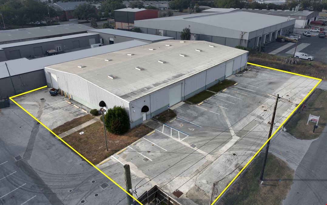 Ocala Industrial Properties - 1600