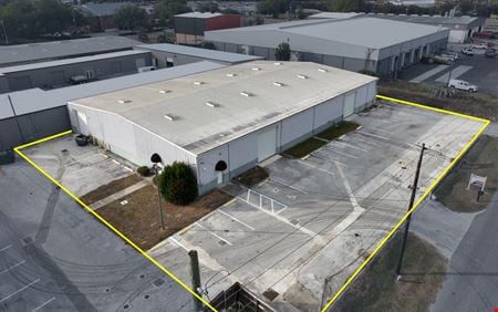 Preview of Industrial space for Rent at 1600 SW 17th Ave