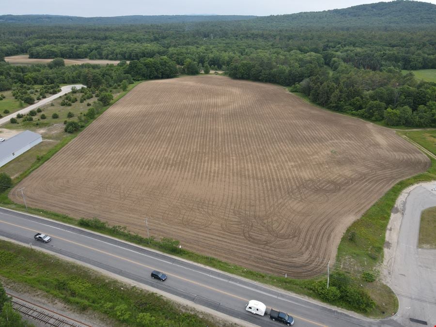 37+ Acre Development Site